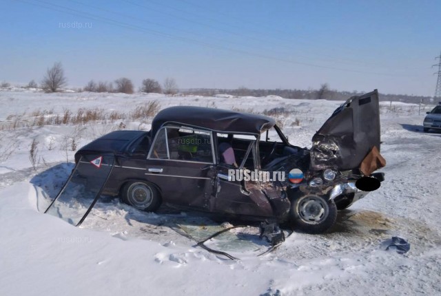 Мужчина погиб в ДТП с участием ВАЗ-2106 и грузовика в Орске