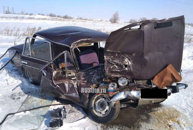 Мужчина погиб в ДТП с участием ВАЗ-2106 и грузовика в Орске