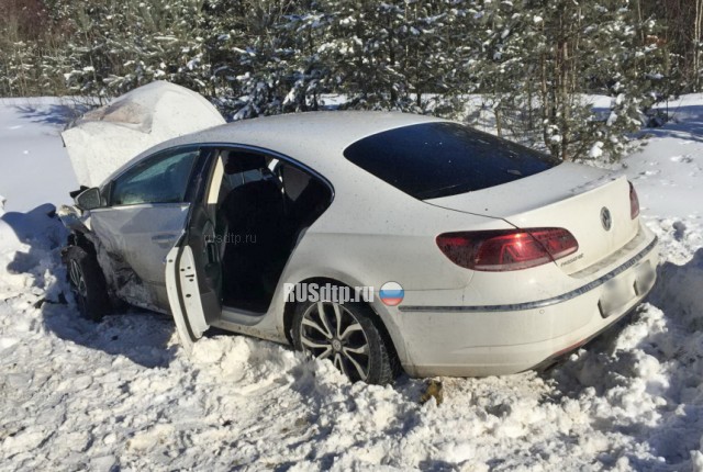 Пьяный водитель совершил смертельное ДТП на Северном шоссе в Дзержинске