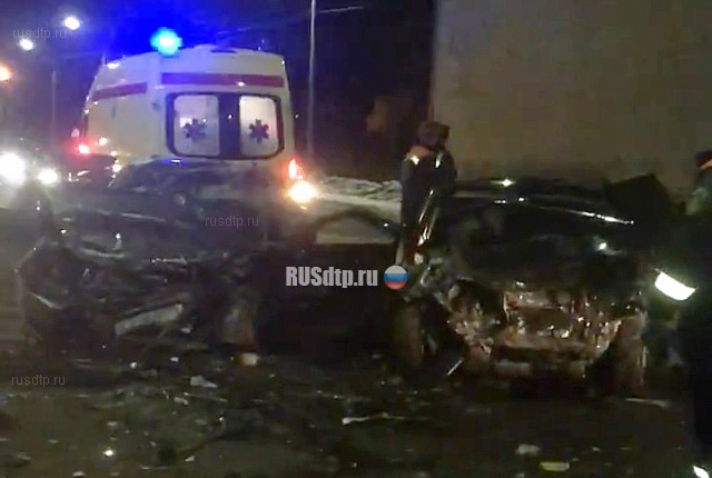 Футболист «Шинника» погиб в ДТП на окружной автодороге Ярославля