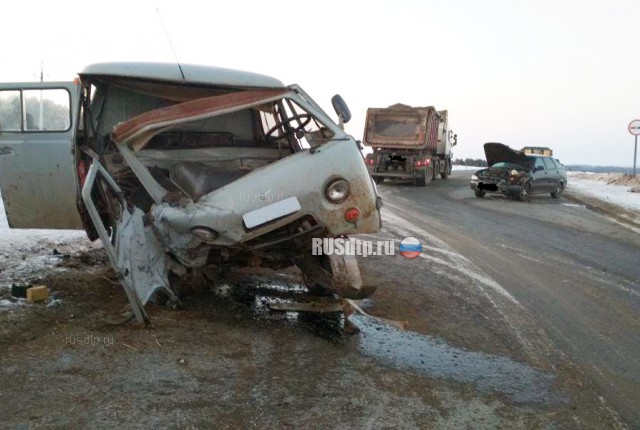 Водитель «Приоры» спровоцировал смертельное ДТП на трассе «Сарапул &#8212; Воткинск»