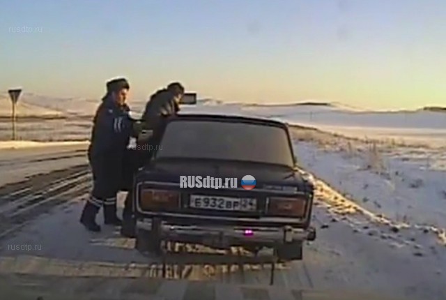 В Красноярском крае водителя отправили в колонию за управление автомобилем в нетрезвом виде