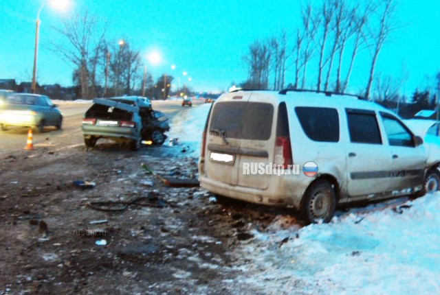 Автоледи погибла в ДТП на Рассказовском шоссе в Тамбове