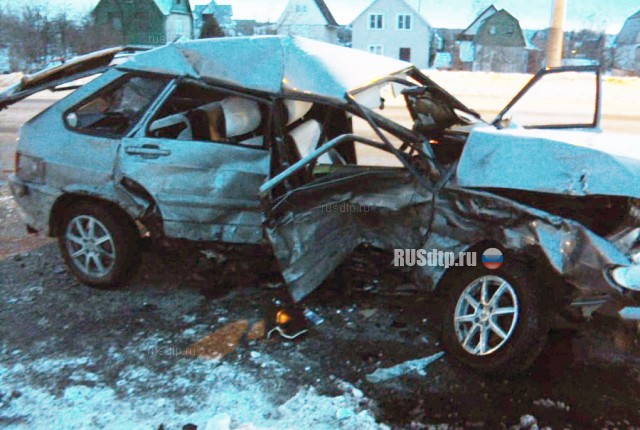 Автоледи погибла в ДТП на Рассказовском шоссе в Тамбове