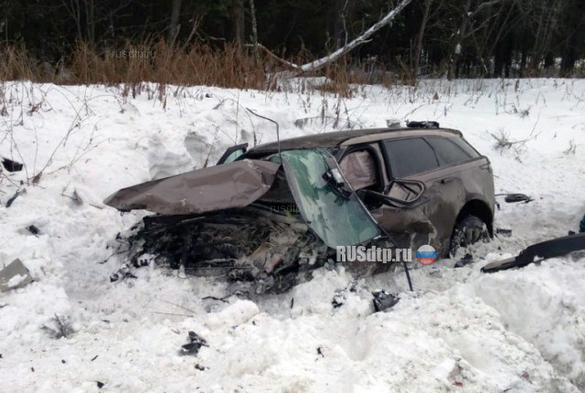 Водитель «Ниссана» погиб, совершая опасный обгон на трассе Пермь — Екатеринбург
