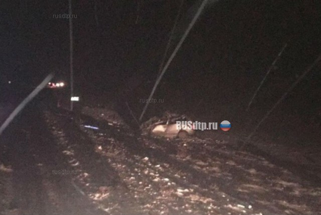 Два человека погибли в Волгоградской области