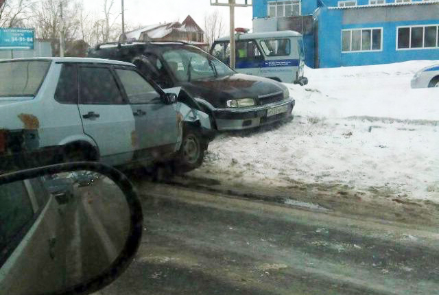 62-летний водитель погиб в ДТП в Омске