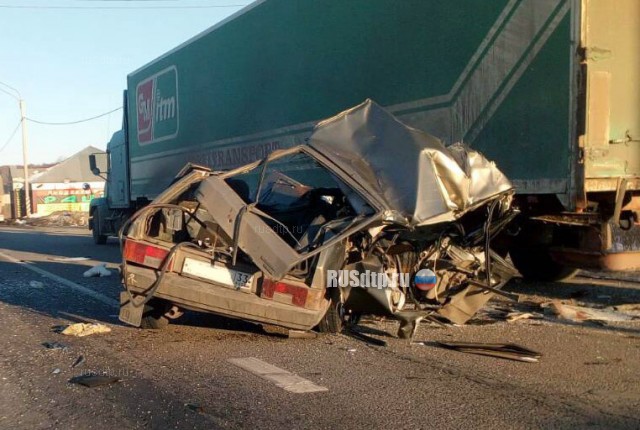 Две женщины погибли в ДТП на трассе М-7 в Вязниковском районе