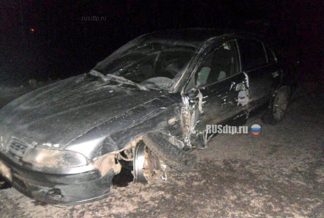Водитель ВАЗа погиб в массовом ДТП на трассе «Каспий» в Тамбовской области