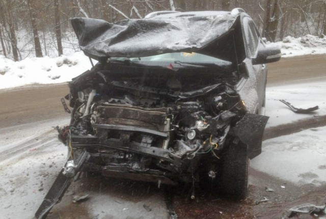 Две женщины погибли в ДТП под Нижним Новгородом