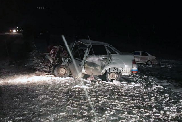 Двое погибли в массовом ДТП на трассе Екатеринбург – Тюмень под Богдановичем