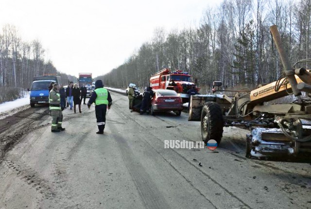 В Свердловской области лихач на «Ауди» совершил ДТП, в котором пострадали 7 человек