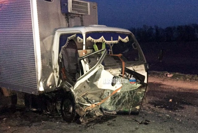 Трое погибли в ДТП с участием грузовика и «Жигулей» на Ставрополье