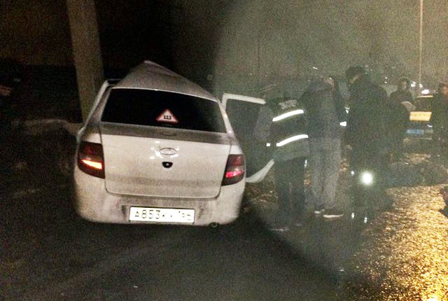 Два человека погибли в ДТП под Саратовом