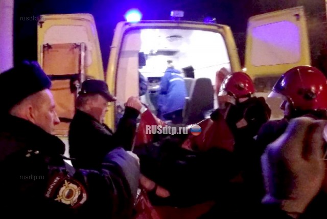 В Костроме пьяный водитель отправил свою девушку в реанимацию