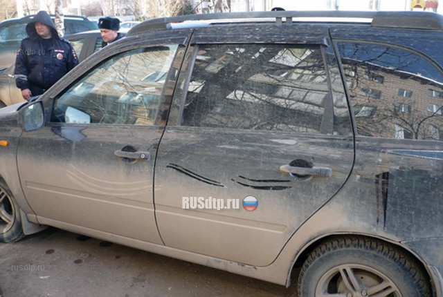 В Башкирии девушка сбила двоих детей и скрылась с места ДТП
