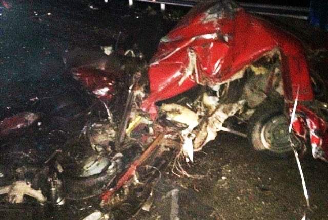 21-летний водитель «шестерки» погиб в ДТП в Усть-Лабинском районе