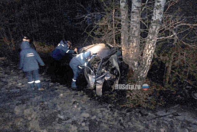 Водитель и пассажир «Нексии» погибли в ДТП в Учалинском районе