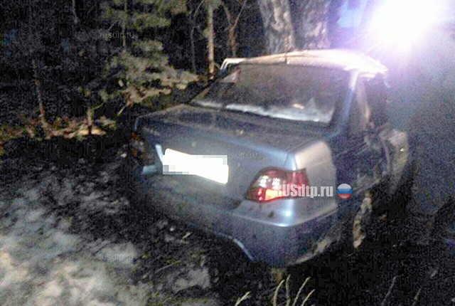 Водитель и пассажир «Нексии» погибли в ДТП в Учалинском районе