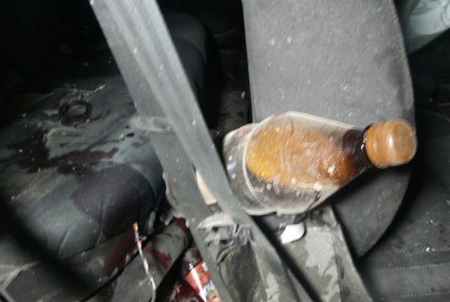 Пьяная компания попала в смертельное ДТП на Компрессорном в Екатеринбурге