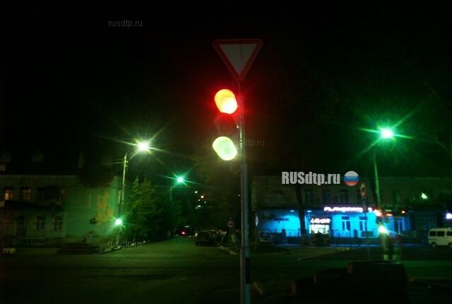 На Украине хотят отменить жёлтый сигнал светофора