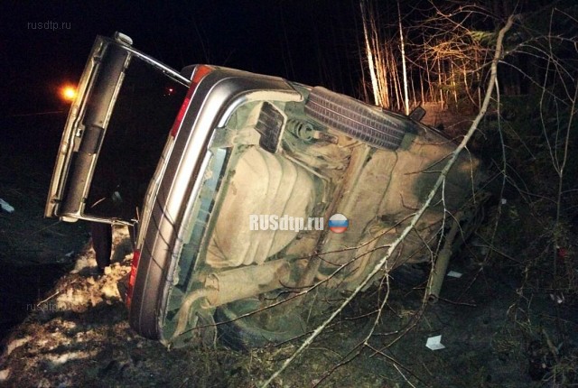 Пять человек погибли в ДТП по вине пьяного водителя в Кировской области