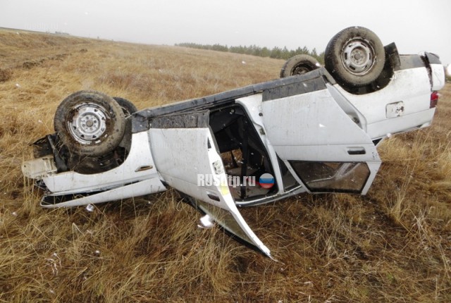 В Челябинской области водитель десятки погиб в снегопад