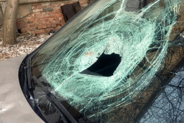 В Екатеринбурге водитель «Мерседеса» насмерть сбил пешехода и скрылся