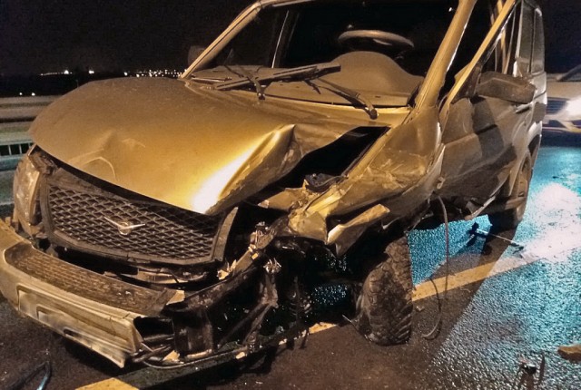 Водитель и пассажирка «Приоры» погибли в ДТП в Богородском районе