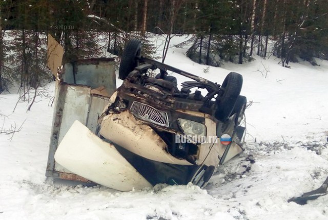 В Пермском крае в ДТП погибли две пассажирки «Нивы»