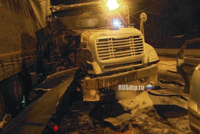 Водитель и пассажирка «Форда» погибли в ночном ДТП в Покрове