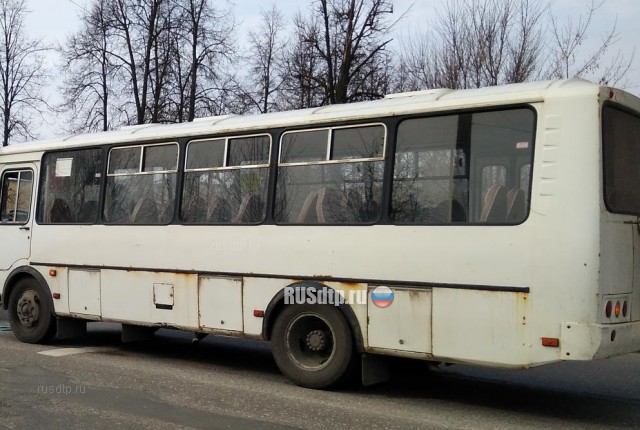 В Иванове после ДТП с автобусом у женщины начались роды