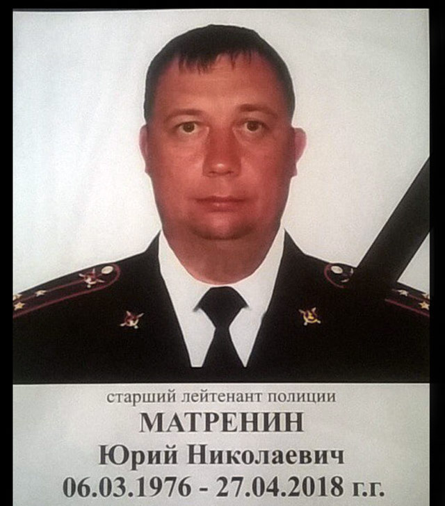 В Казани инспектор ДПС погиб, преследуя нарушителя. ВИДЕО