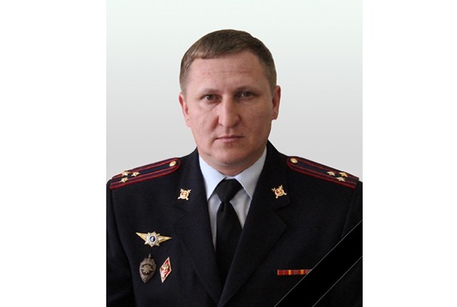 В ДТП погиб начальник уголовного розыска Вологодской области