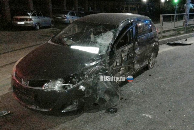 Шестеро пострадали в ДТП по вине подростка на Ростовском шоссе в Краснодаре