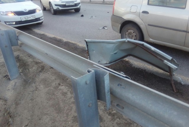 В Нижнем Новгороде пьяные автомойщики угнали автомобиль клиента и попали в ДТП