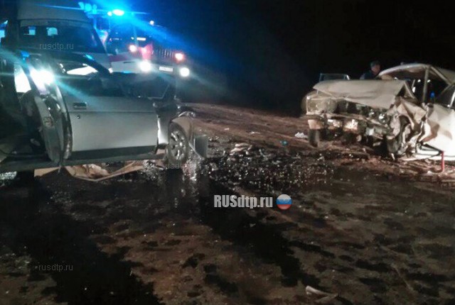 Четыре человека погибли в ДТП на трассе Грачевка &#8212; Бузулук