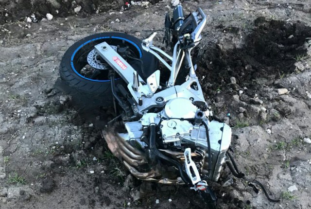 Мотоциклист погиб в ДТП на автодороге Казань – Шемордан