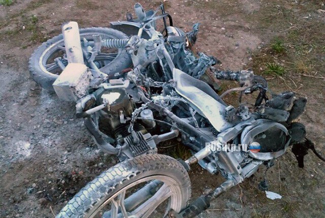 Мотоциклист погиб в ДТП с автобусом на трассе М-2 «Крым»