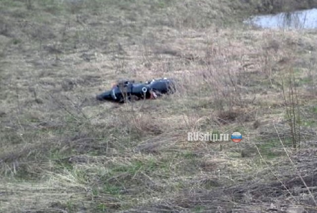Мотоциклист погиб при опрокидывании в кювет в Тюлячинском районе