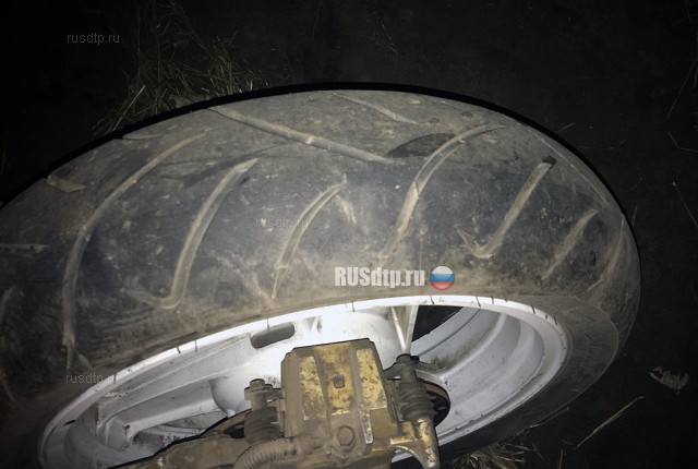 Мотоциклист и его пассажир погибли в ДТП на трассе Казань – Оренбург в Татарстане