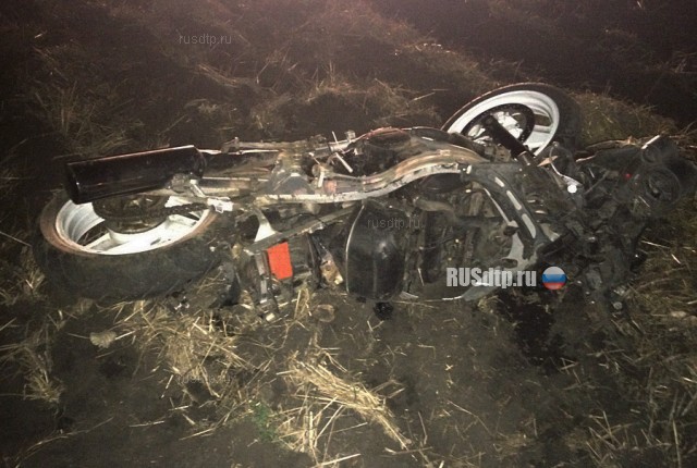 Мотоциклист и его пассажир погибли в ДТП на трассе Казань – Оренбург в Татарстане