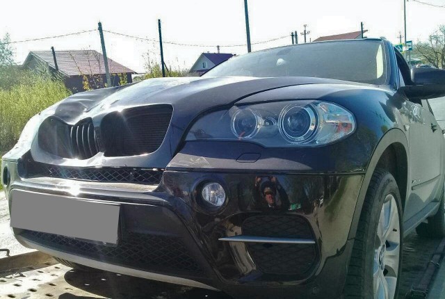 Под Нижним Новгородом пенсионер на BMW X6 насмерть сбил школьника