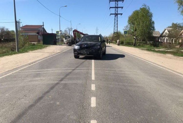 Под Нижним Новгородом пенсионер на BMW X6 насмерть сбил школьника