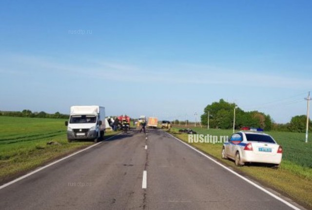 Водитель «Geely» погиб в ДТП на автодороге Котельниково — Песчанокопское