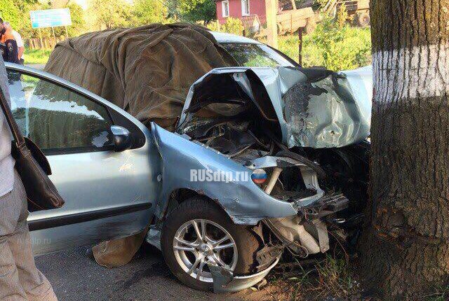 В Калининградской области по вине пьяного водителя в ДТП погибли два человека
