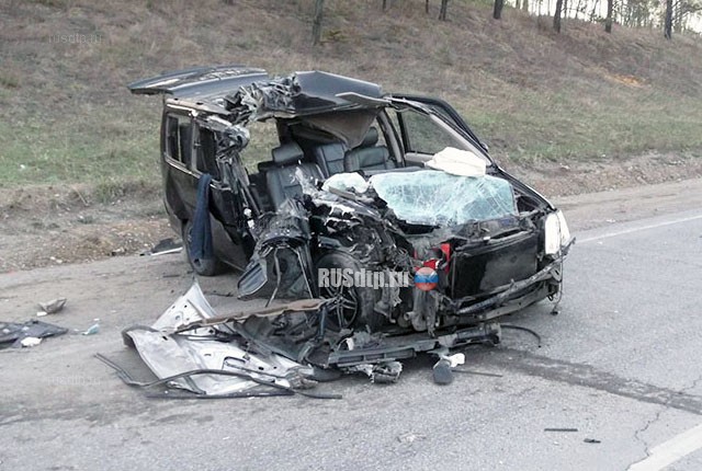 Два человека погибли в ДТП на Качугском тракте под Иркутском