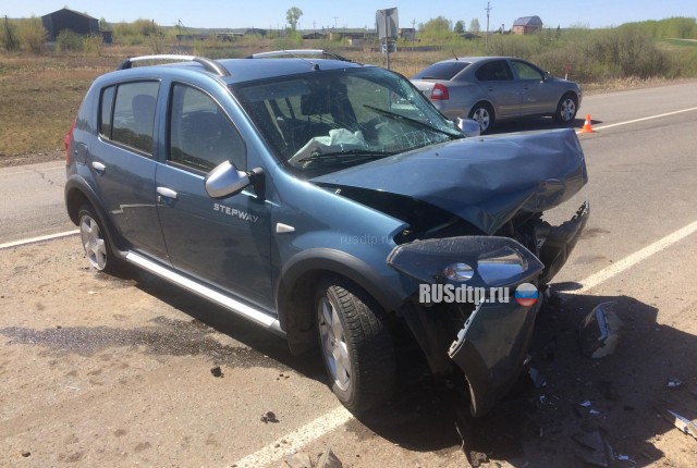80-летняя женщина погибла в ДТП на трассе Казань-Оренбург в Альметьевском районе