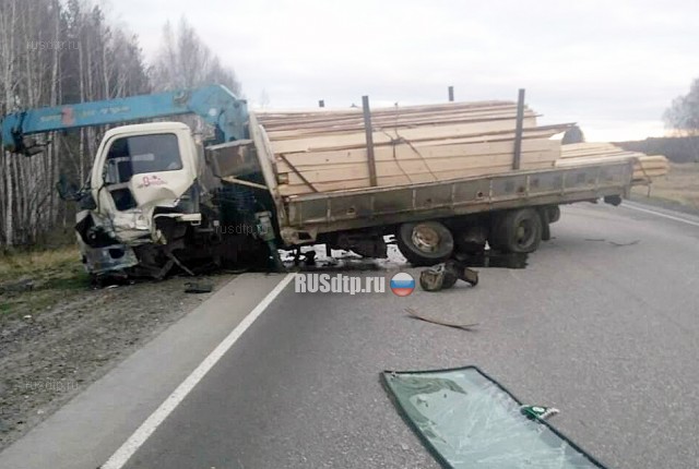 В Каслинском районе в ДТП погиб лишенный прав водитель ВАЗа