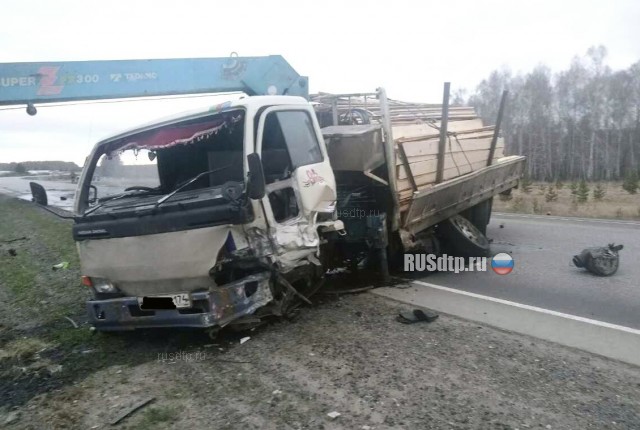 В Каслинском районе в ДТП погиб лишенный прав водитель ВАЗа